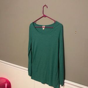 Mossimo Supply Co long sleeve